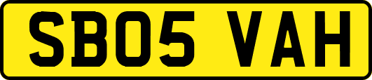 SB05VAH