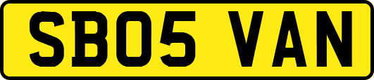 SB05VAN