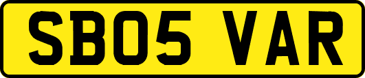 SB05VAR