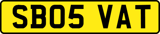 SB05VAT