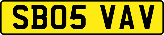 SB05VAV