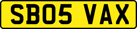 SB05VAX