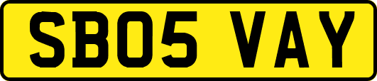 SB05VAY