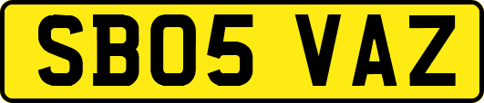 SB05VAZ