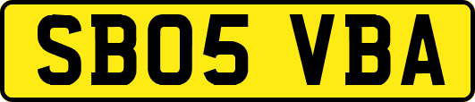 SB05VBA