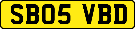 SB05VBD