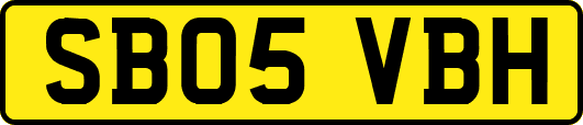 SB05VBH