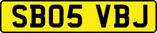 SB05VBJ