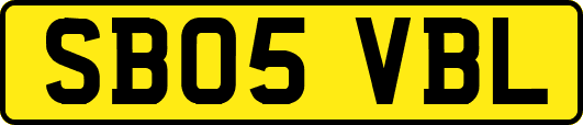 SB05VBL