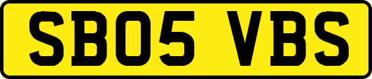 SB05VBS