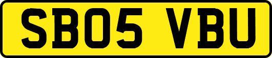 SB05VBU