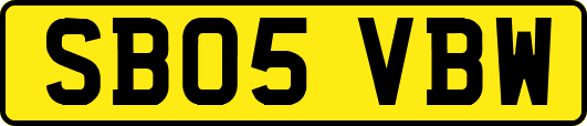 SB05VBW