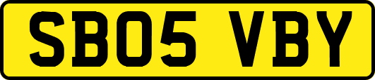 SB05VBY