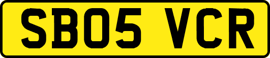 SB05VCR