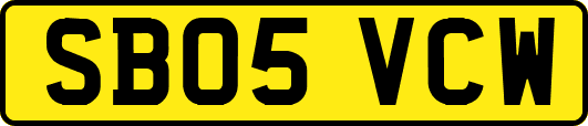 SB05VCW