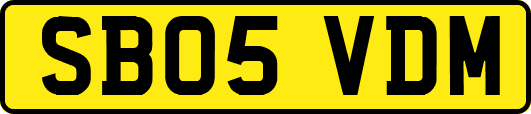 SB05VDM