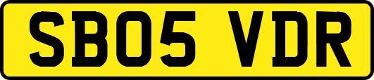 SB05VDR