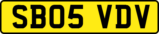 SB05VDV
