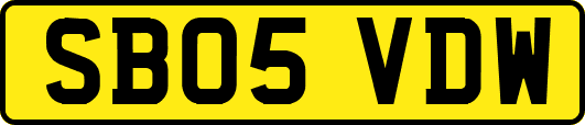 SB05VDW