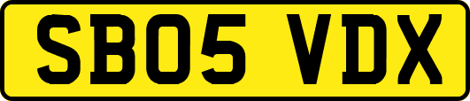SB05VDX