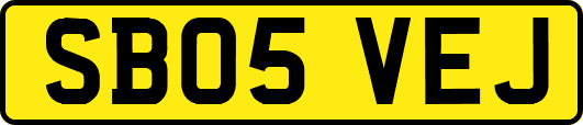 SB05VEJ