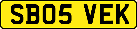 SB05VEK