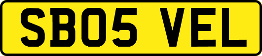 SB05VEL