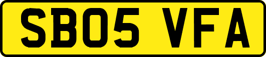 SB05VFA