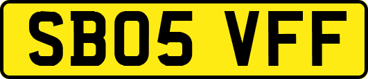 SB05VFF