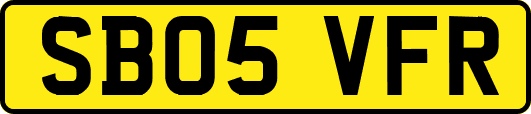 SB05VFR