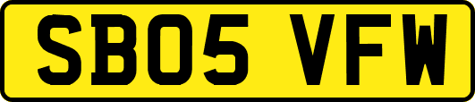 SB05VFW
