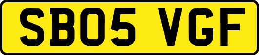 SB05VGF