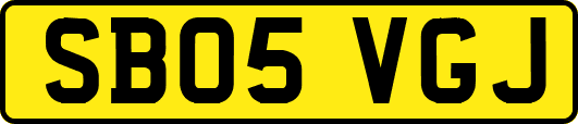 SB05VGJ