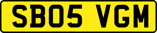 SB05VGM