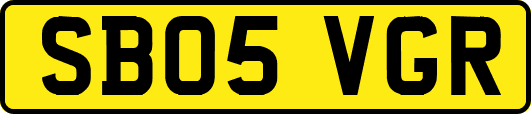 SB05VGR