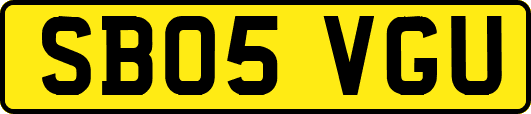 SB05VGU