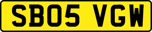 SB05VGW