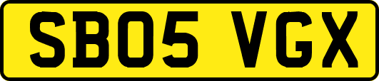 SB05VGX