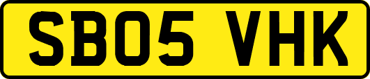 SB05VHK