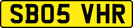 SB05VHR