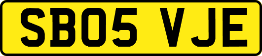 SB05VJE