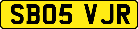 SB05VJR