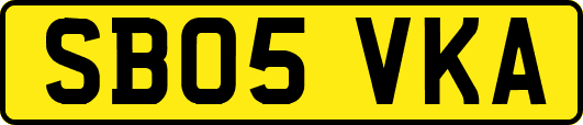 SB05VKA