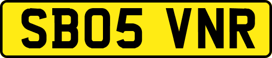 SB05VNR