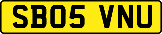 SB05VNU