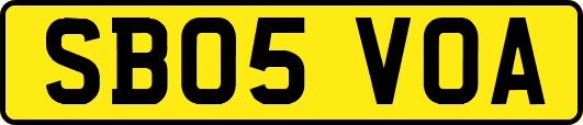 SB05VOA