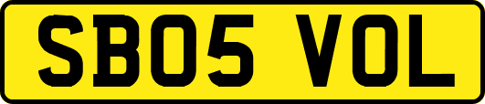 SB05VOL