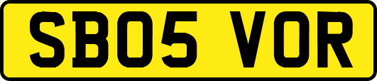 SB05VOR