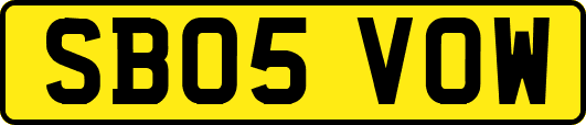 SB05VOW