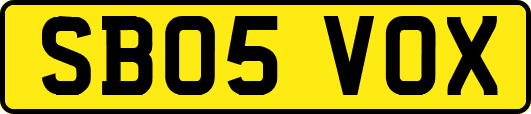 SB05VOX